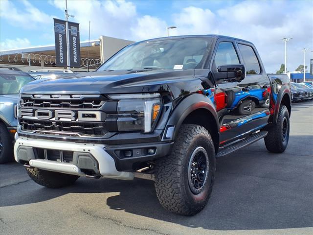 new 2024 Ford F-150 car