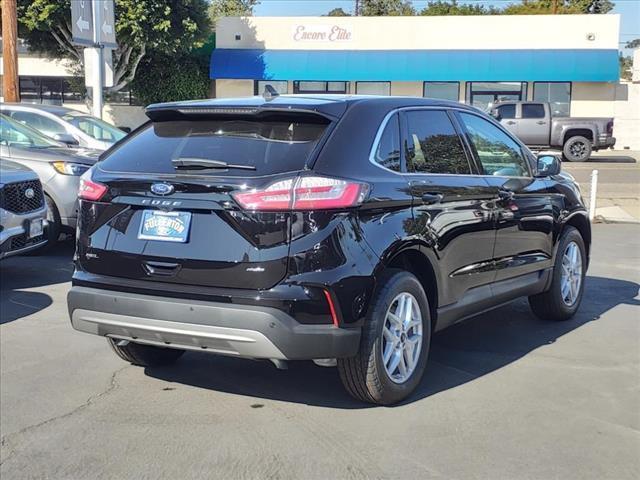 new 2024 Ford Edge car, priced at $38,363