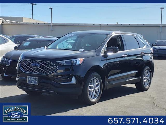 new 2024 Ford Edge car, priced at $38,363