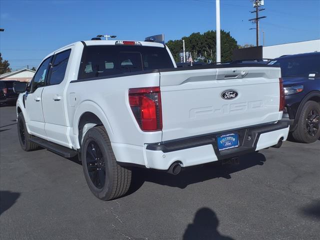 new 2024 Ford F-150 car, priced at $52,397