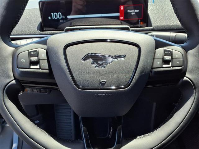 new 2025 Ford Mustang Mach-E car, priced at $41,780
