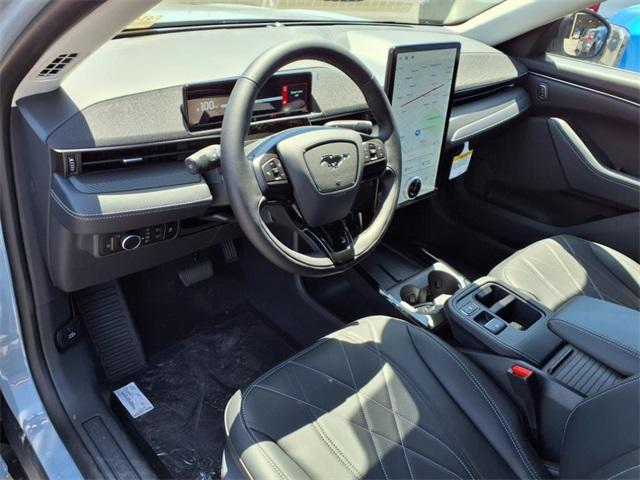 new 2025 Ford Mustang Mach-E car, priced at $41,780