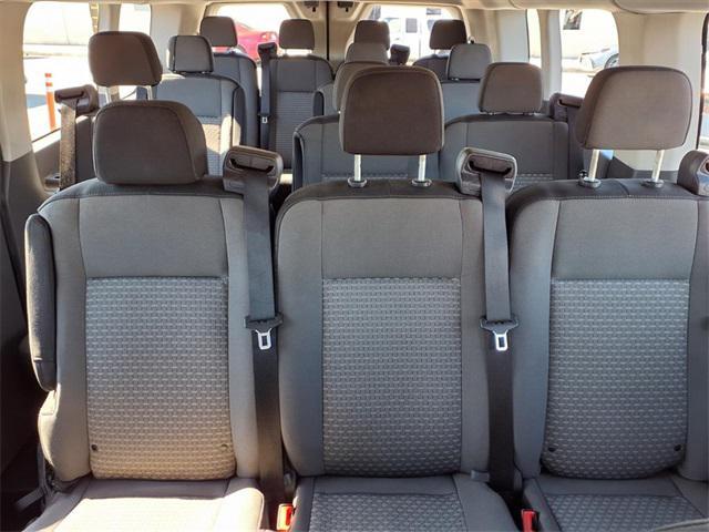 used 2022 Ford Transit-350 car