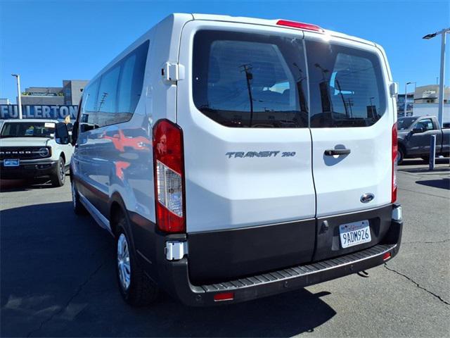 used 2022 Ford Transit-350 car