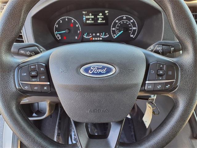 used 2022 Ford Transit-350 car