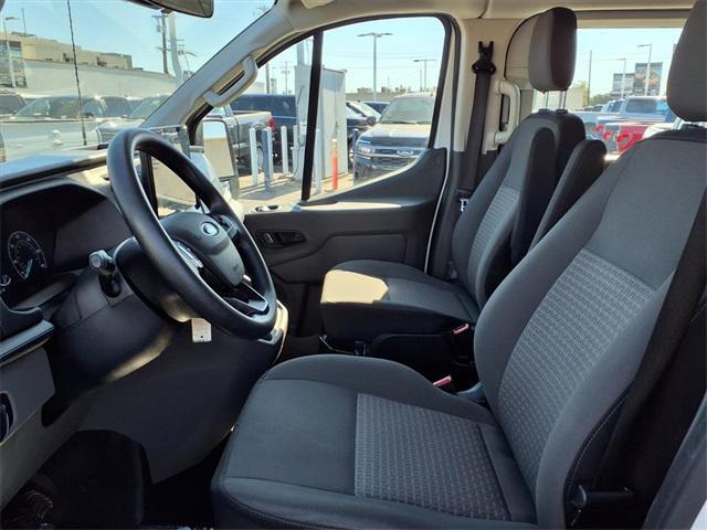 used 2022 Ford Transit-350 car