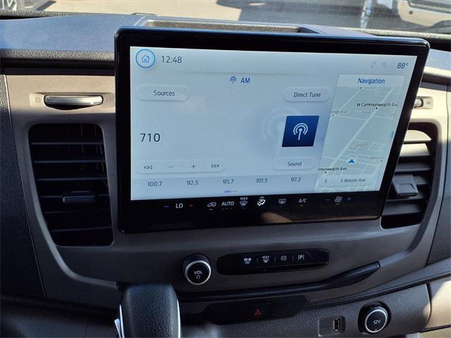 used 2022 Ford Transit-350 car