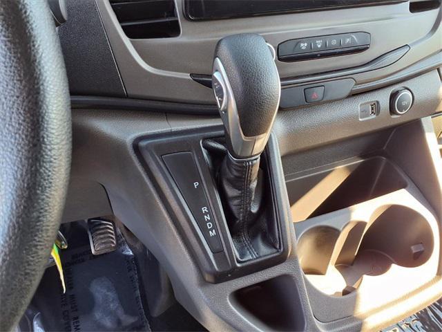 used 2022 Ford Transit-350 car