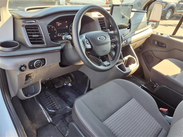 used 2022 Ford Transit-350 car