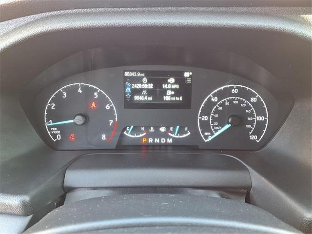 used 2022 Ford Transit-350 car