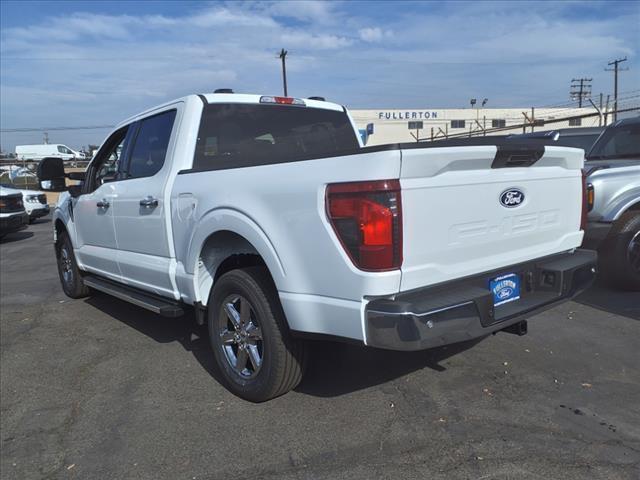 new 2024 Ford F-150 car, priced at $52,420