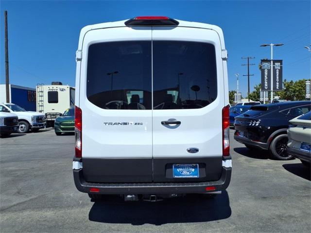 new 2025 Ford Transit-250 car, priced at $56,110