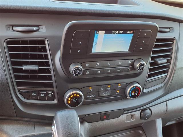 new 2025 Ford Transit-250 car, priced at $56,110