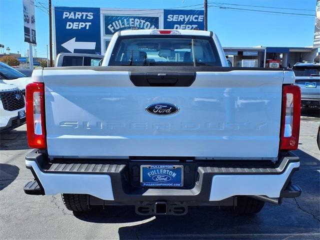 new 2026 Ford F-250 car, priced at $60,765