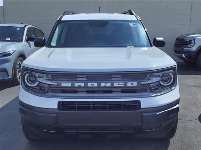 new 2024 Ford Bronco Sport car, priced at $30,590