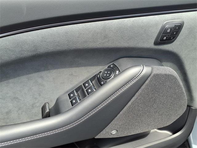 new 2025 Ford Mustang Mach-E car, priced at $56,130