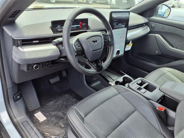 new 2025 Ford Mustang Mach-E car, priced at $56,130