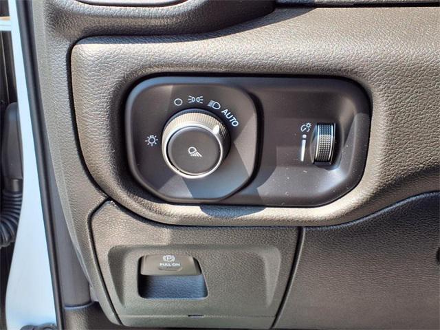 used 2024 Ram 1500 car, priced at $38,991