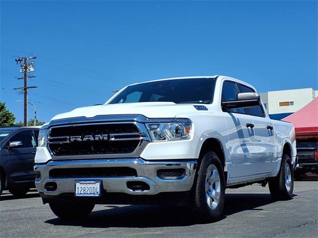 used 2024 Ram 1500 car, priced at $38,991