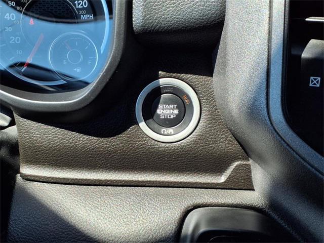 used 2024 Ram 1500 car, priced at $38,991