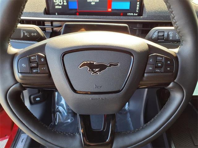 used 2023 Ford Mustang Mach-E car, priced at $36,999