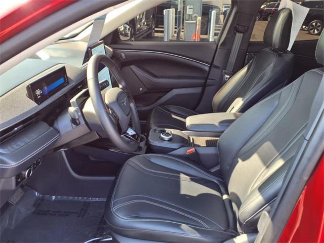 used 2023 Ford Mustang Mach-E car, priced at $36,999