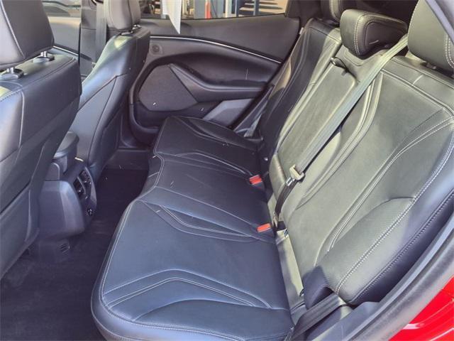 used 2023 Ford Mustang Mach-E car, priced at $36,999
