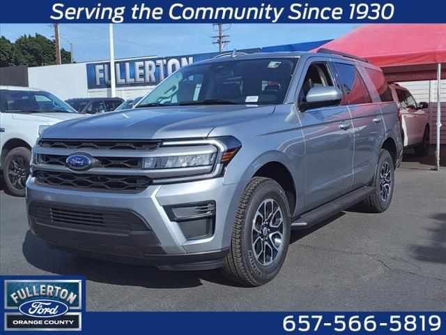 new 2024 Ford Expedition car, priced at $56,300