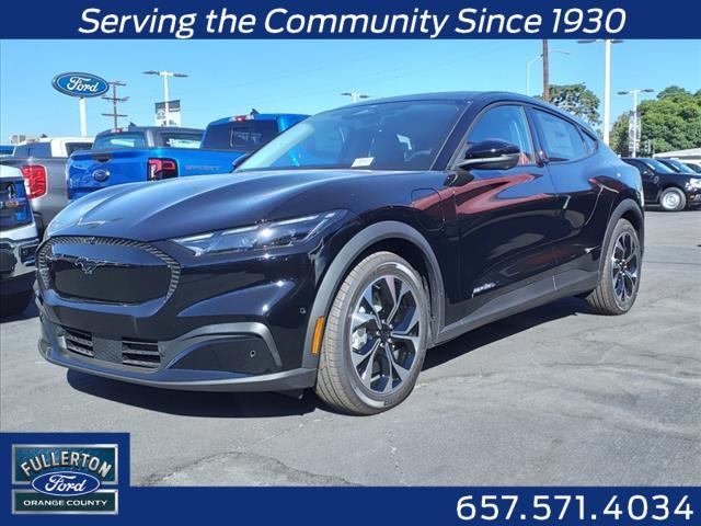 new 2024 Ford Mustang Mach-E car, priced at $50,885