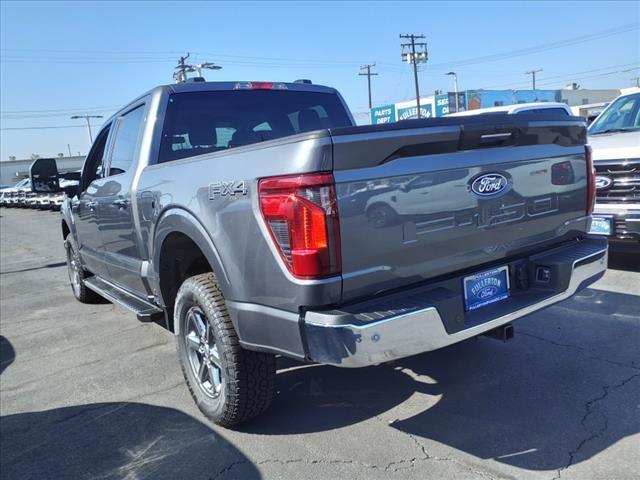 new 2024 Ford F-150 car, priced at $61,575