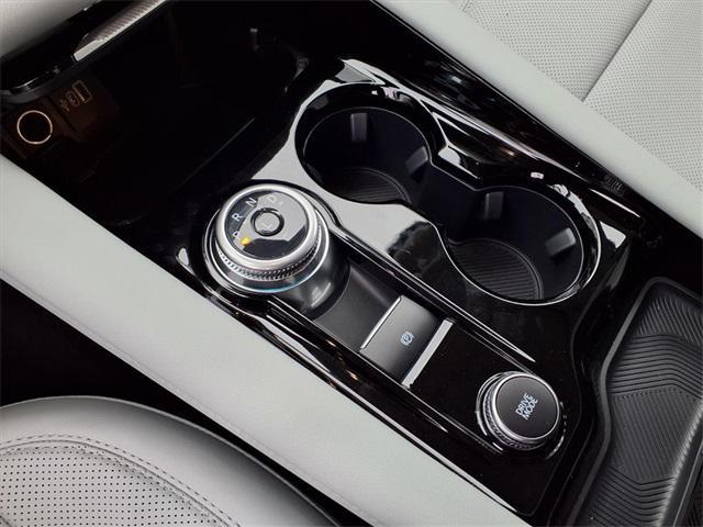 new 2025 Ford Explorer car, priced at $57,100
