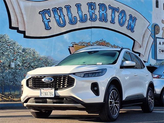 used 2024 Ford Escape PHEV car, priced at $26,666