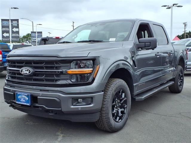 new 2025 Ford F-150 car, priced at $60,315