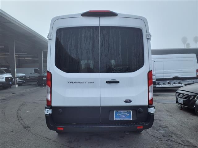 new 2024 Ford Transit-250 car, priced at $54,950