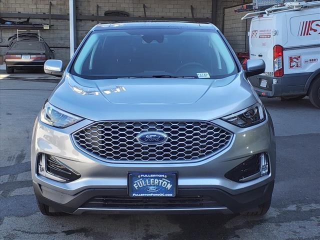 new 2024 Ford Edge car, priced at $40,985