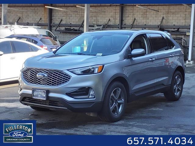 new 2024 Ford Edge car, priced at $40,985