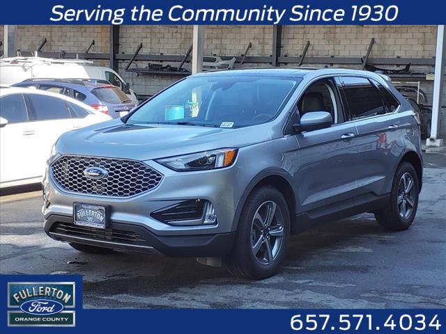 new 2024 Ford Edge car, priced at $35,485