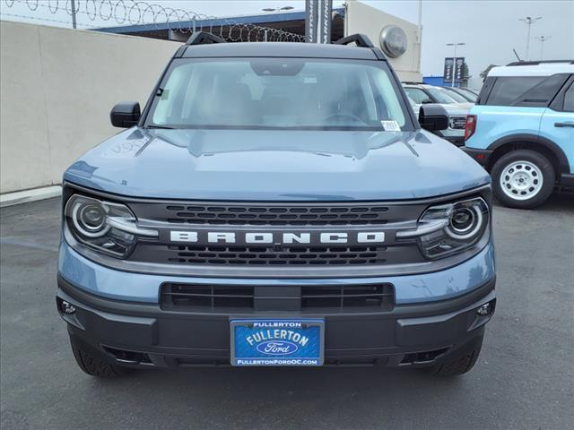 new 2024 Ford Bronco Sport car, priced at $44,465