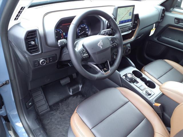 new 2024 Ford Bronco Sport car, priced at $44,465