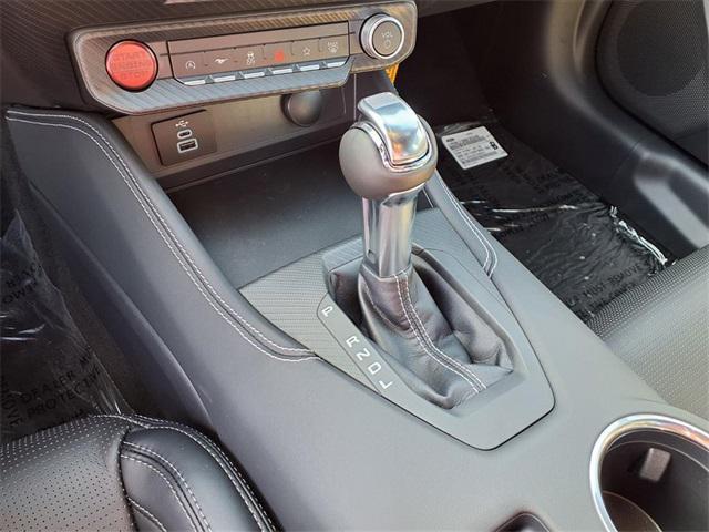 new 2026 Ford Mustang car, priced at $49,780