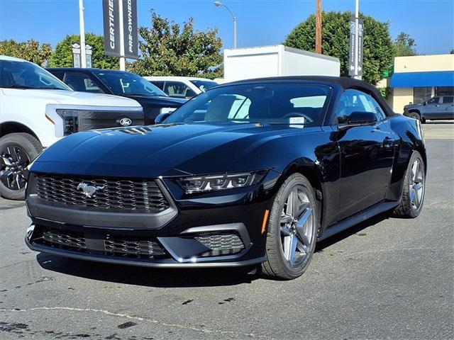 new 2026 Ford Mustang car, priced at $49,780