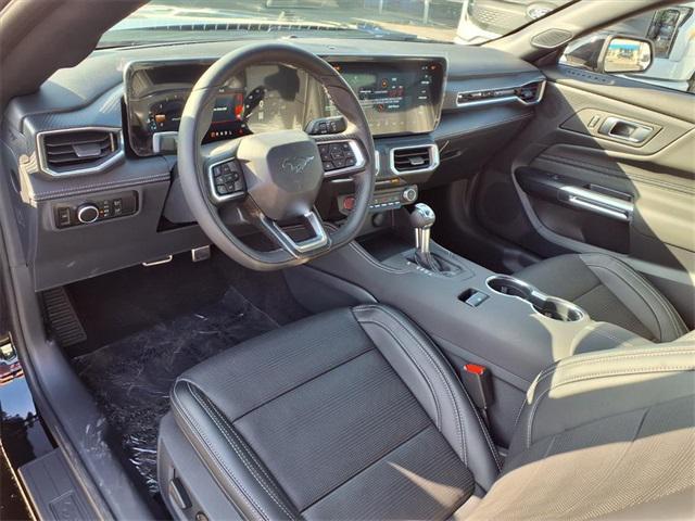 new 2026 Ford Mustang car, priced at $49,780