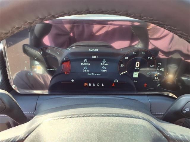 new 2026 Ford Mustang car, priced at $49,780