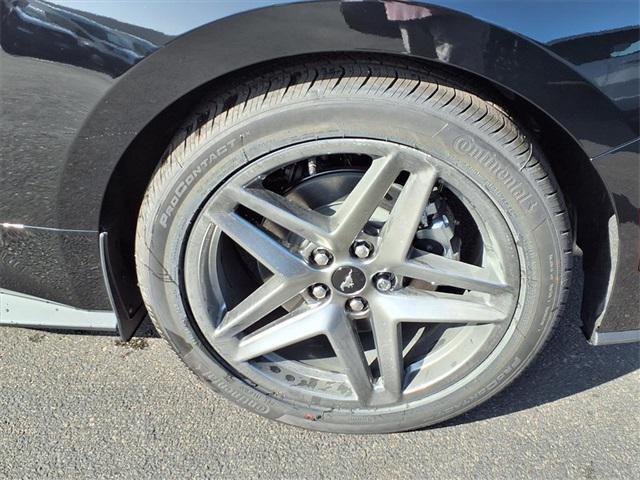 new 2026 Ford Mustang car, priced at $49,780