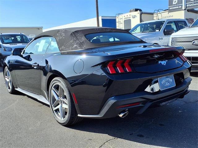 new 2026 Ford Mustang car, priced at $49,780
