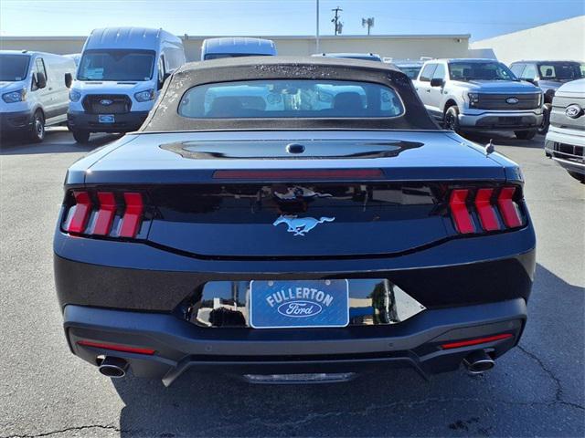 new 2026 Ford Mustang car, priced at $49,780