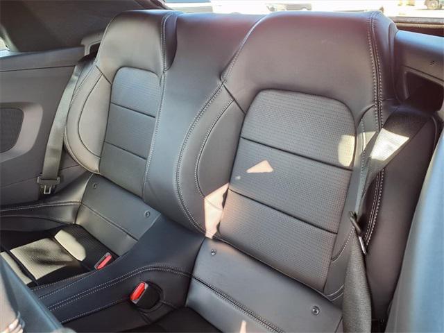 new 2026 Ford Mustang car, priced at $49,780