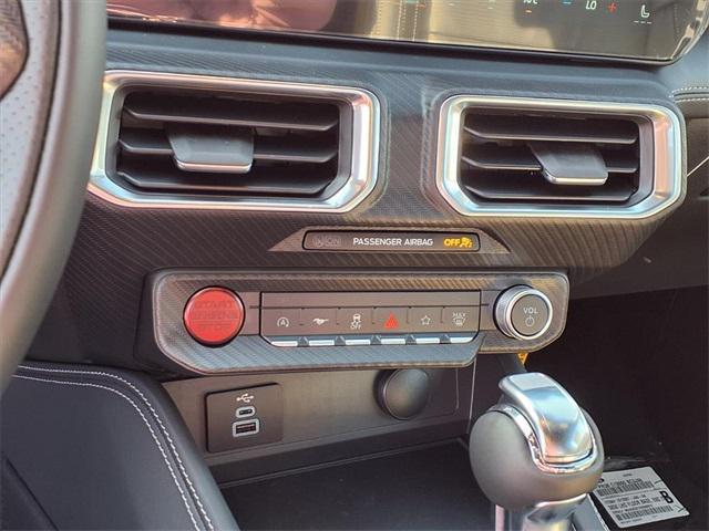 new 2026 Ford Mustang car, priced at $49,780