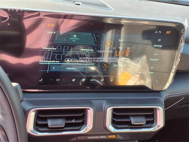 new 2026 Ford Mustang car, priced at $49,780