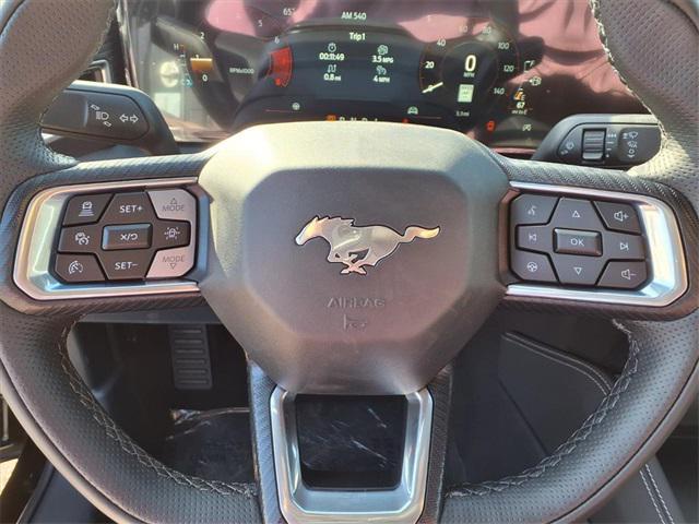 new 2026 Ford Mustang car, priced at $49,780